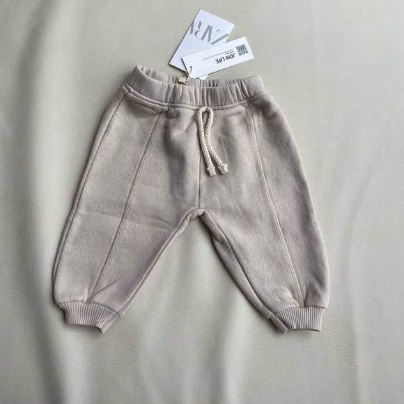 Zara Baby Sweatpants 1-3months